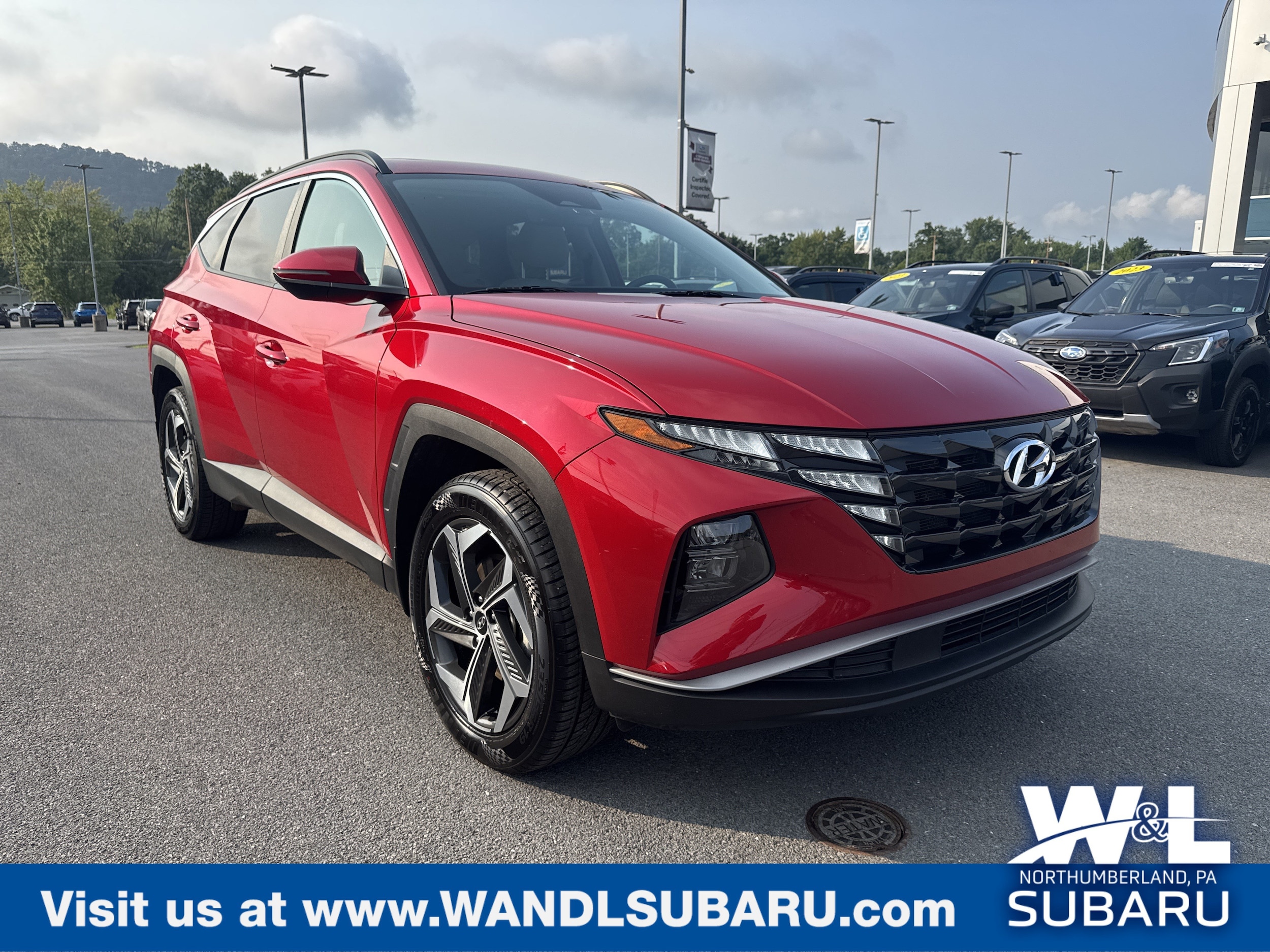 2023 Hyundai Tucson