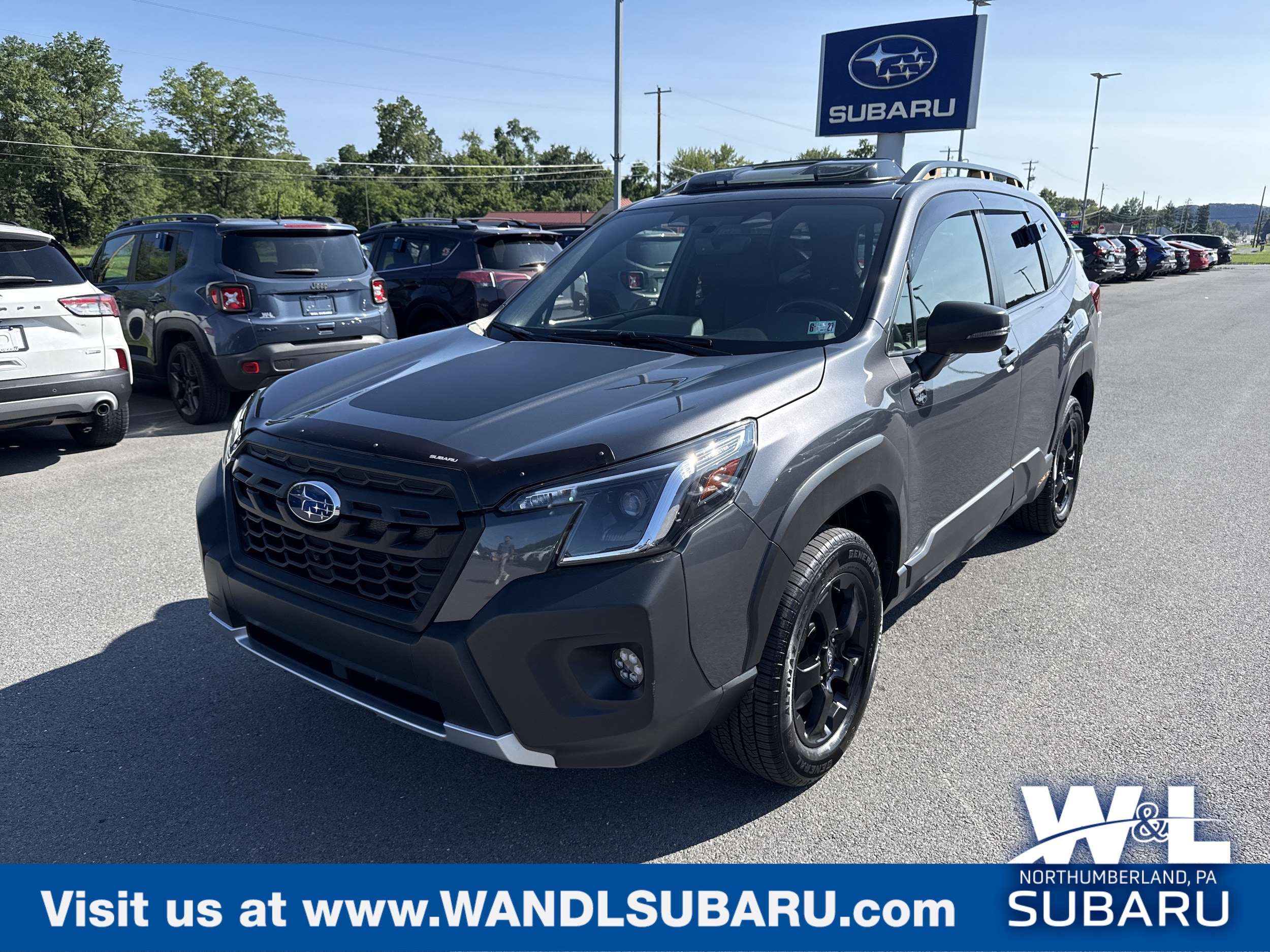 2023 Subaru Forester