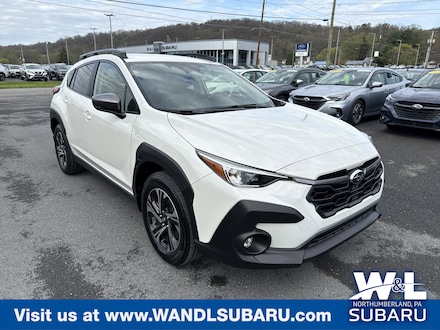 Featured Used 2024 Subaru Crosstrek Premium SUV for Sale near Bloomsburg, PA