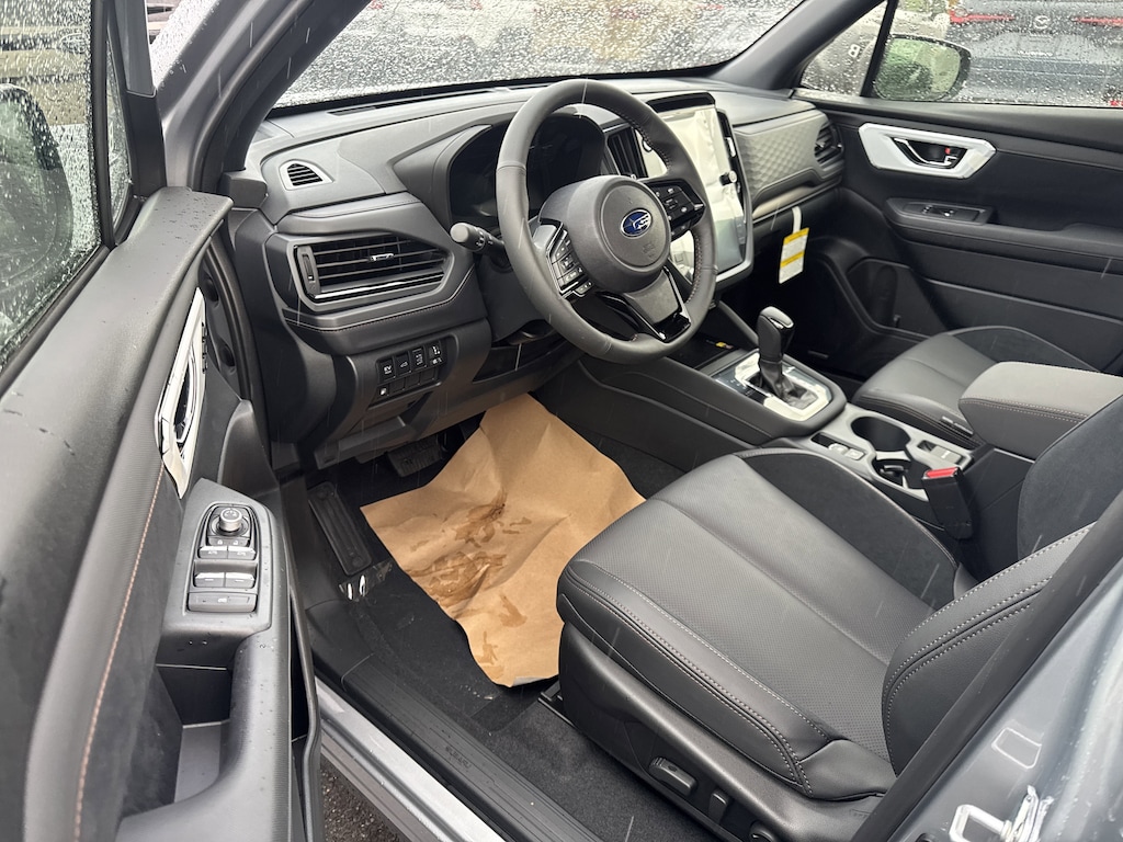 New 2025 Subaru Forester Hybrid Touring SUV