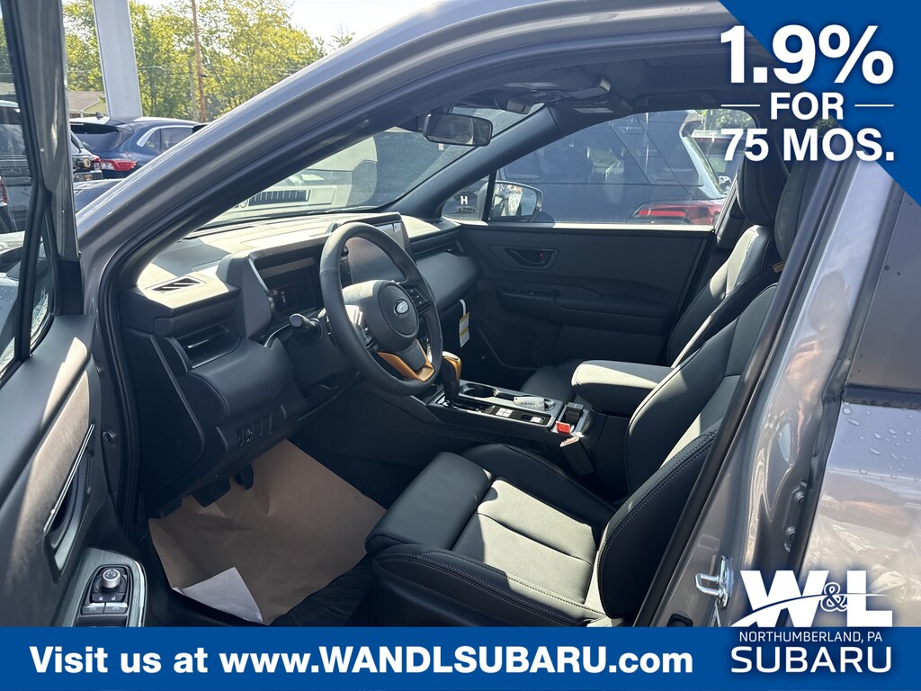 New 2026 Subaru Outback Wilderness SUV