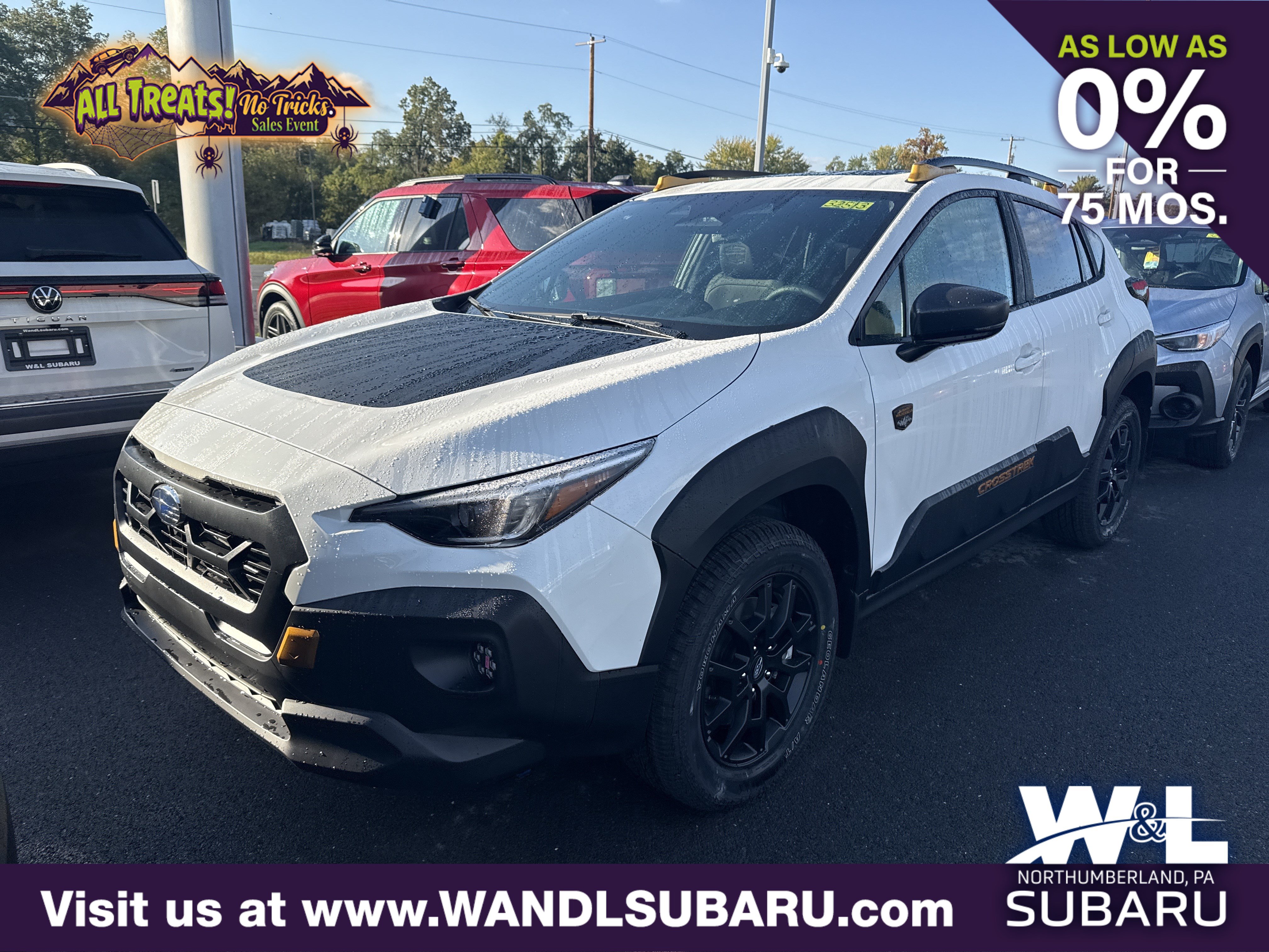  Subaru Crosstrek