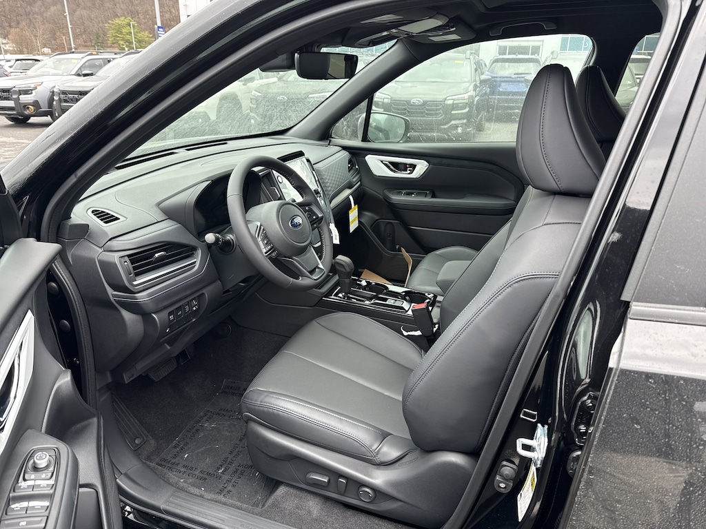 New 2026 Subaru Forester Limited Hybrid SUV