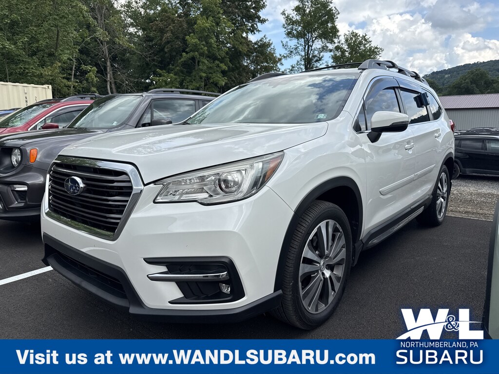 Used 2019 Subaru Ascent Limited SUV