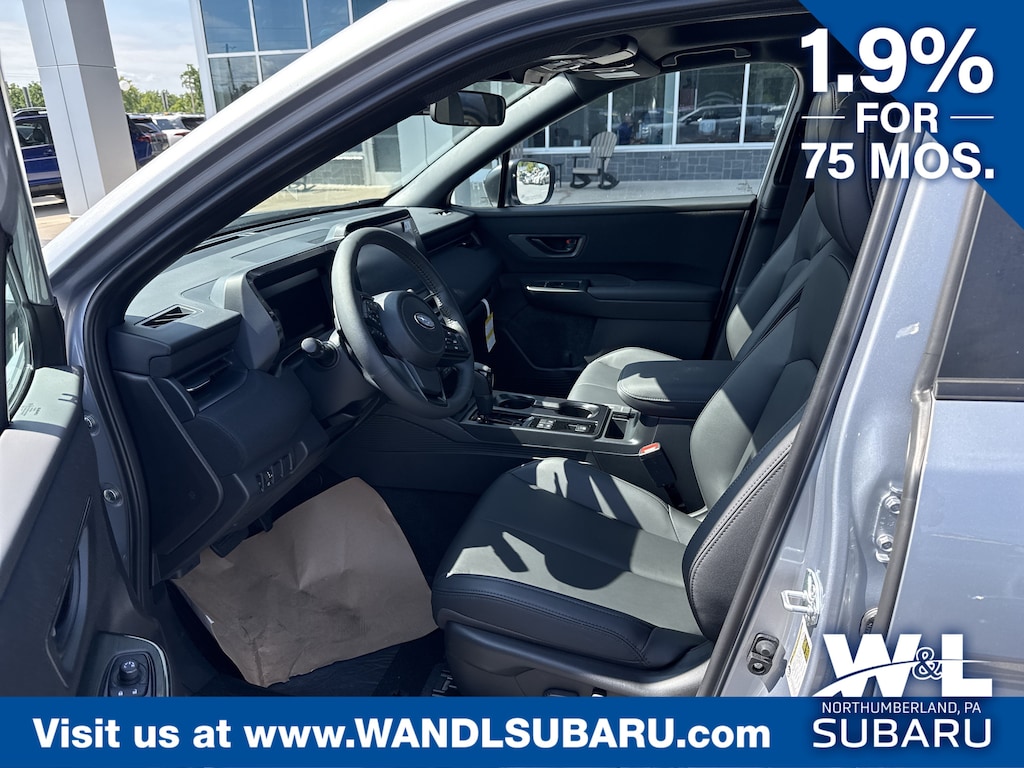 New 2026 Subaru Outback Premium SUV