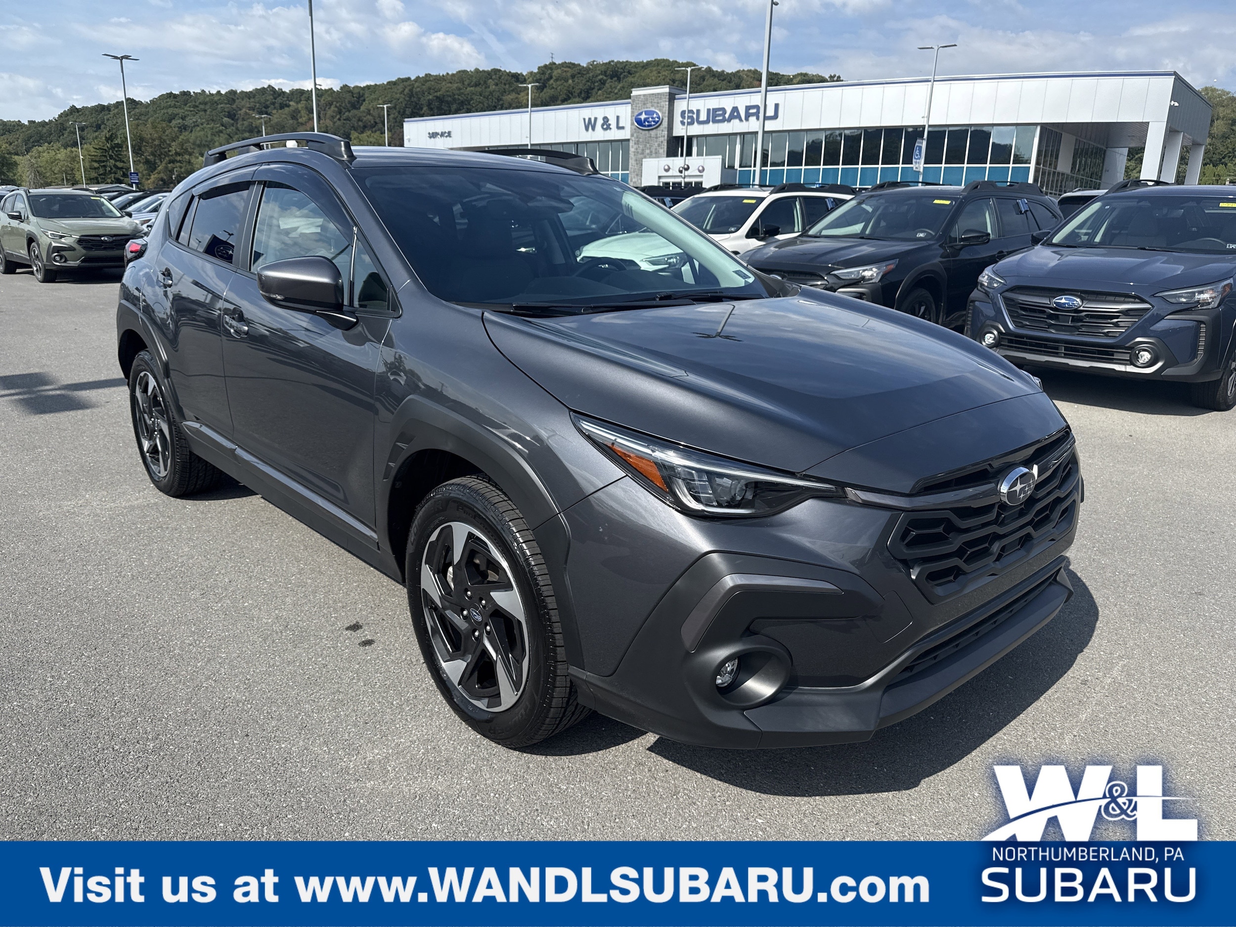 2024 Subaru Crosstrek