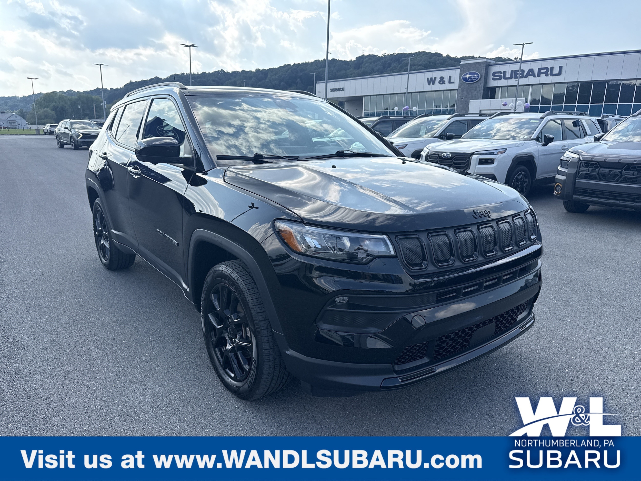 2022 Jeep Compass
