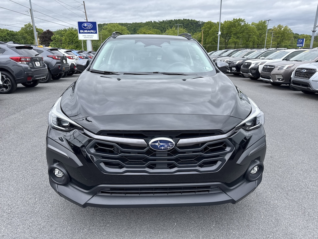 Certified 2024 Subaru Crosstrek Limited W/Moonroof/HK SUV