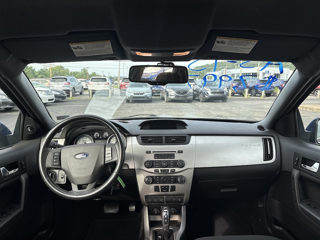 Used 2008 Ford Focus SE Sedan