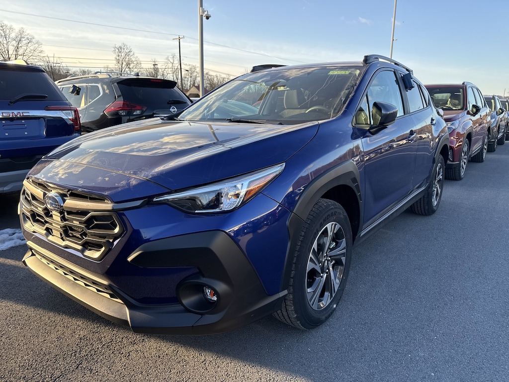 New 2026 Subaru Crosstrek Premium SUV