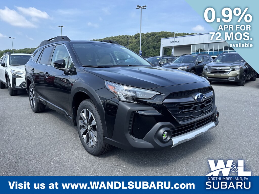 New 2025 Subaru Outback Limited SUV