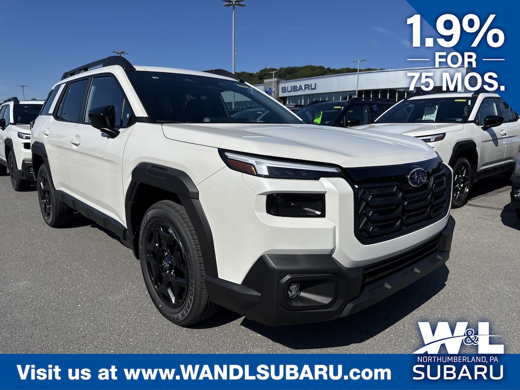 New 2026 Subaru Outback Limited SUV