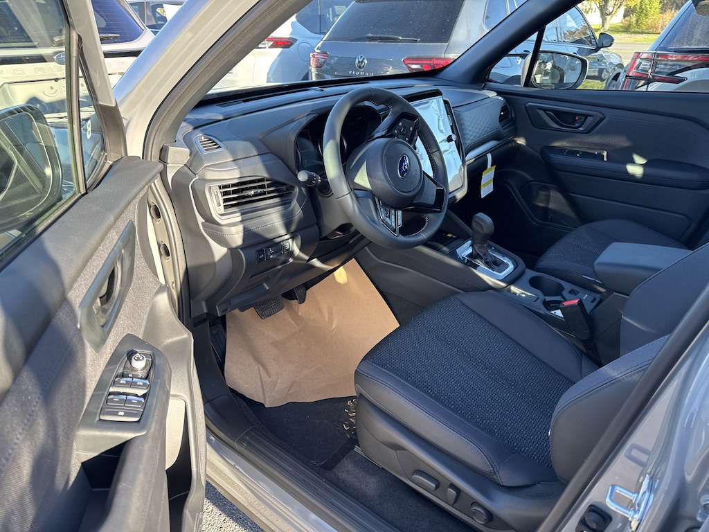 New 2025 Subaru Forester Premium SUV