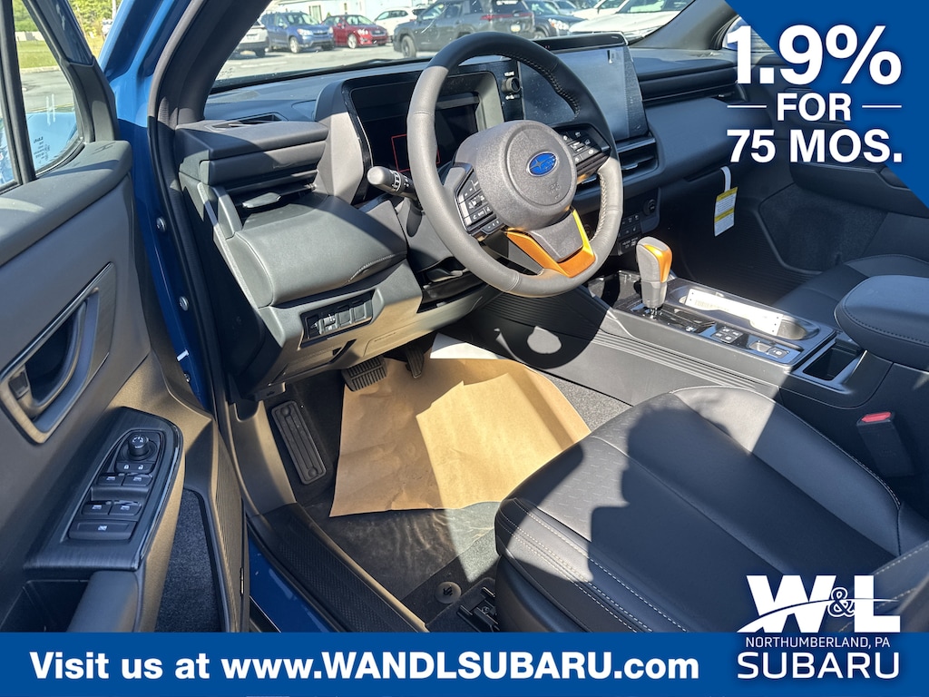 New 2026 Subaru Outback Wilderness SUV