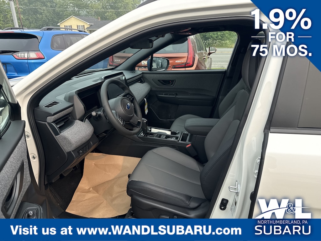New 2026 Subaru Outback Premium SUV