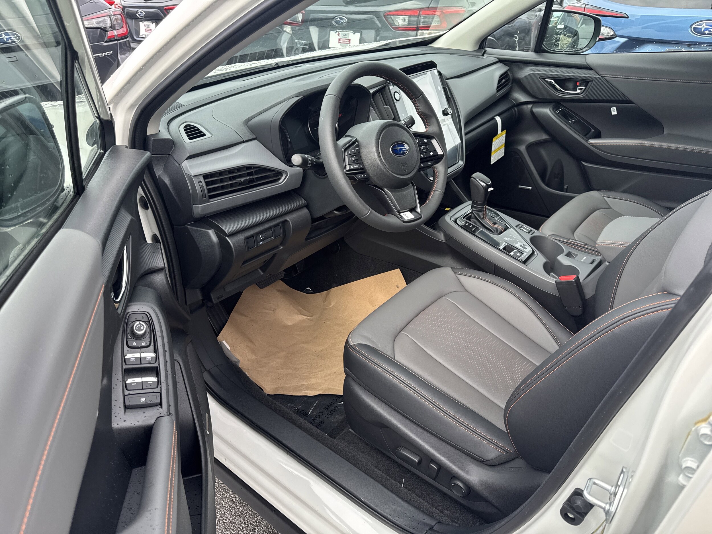 2025 Subaru Crosstrek Limited photo 2