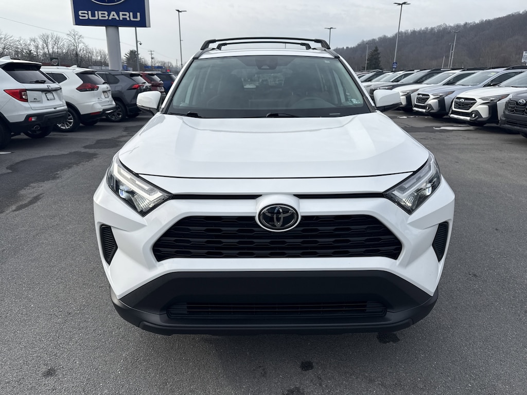 Used 2023 Toyota RAV4 XLE SUV