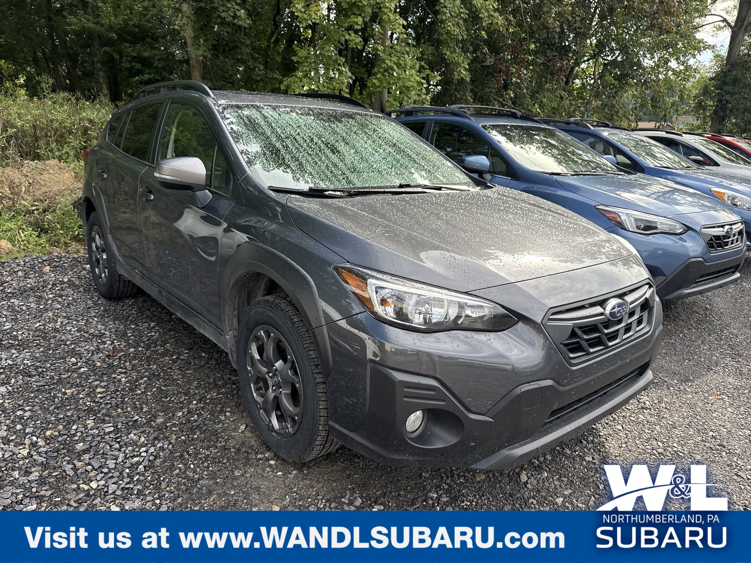 2021 Subaru Crosstrek