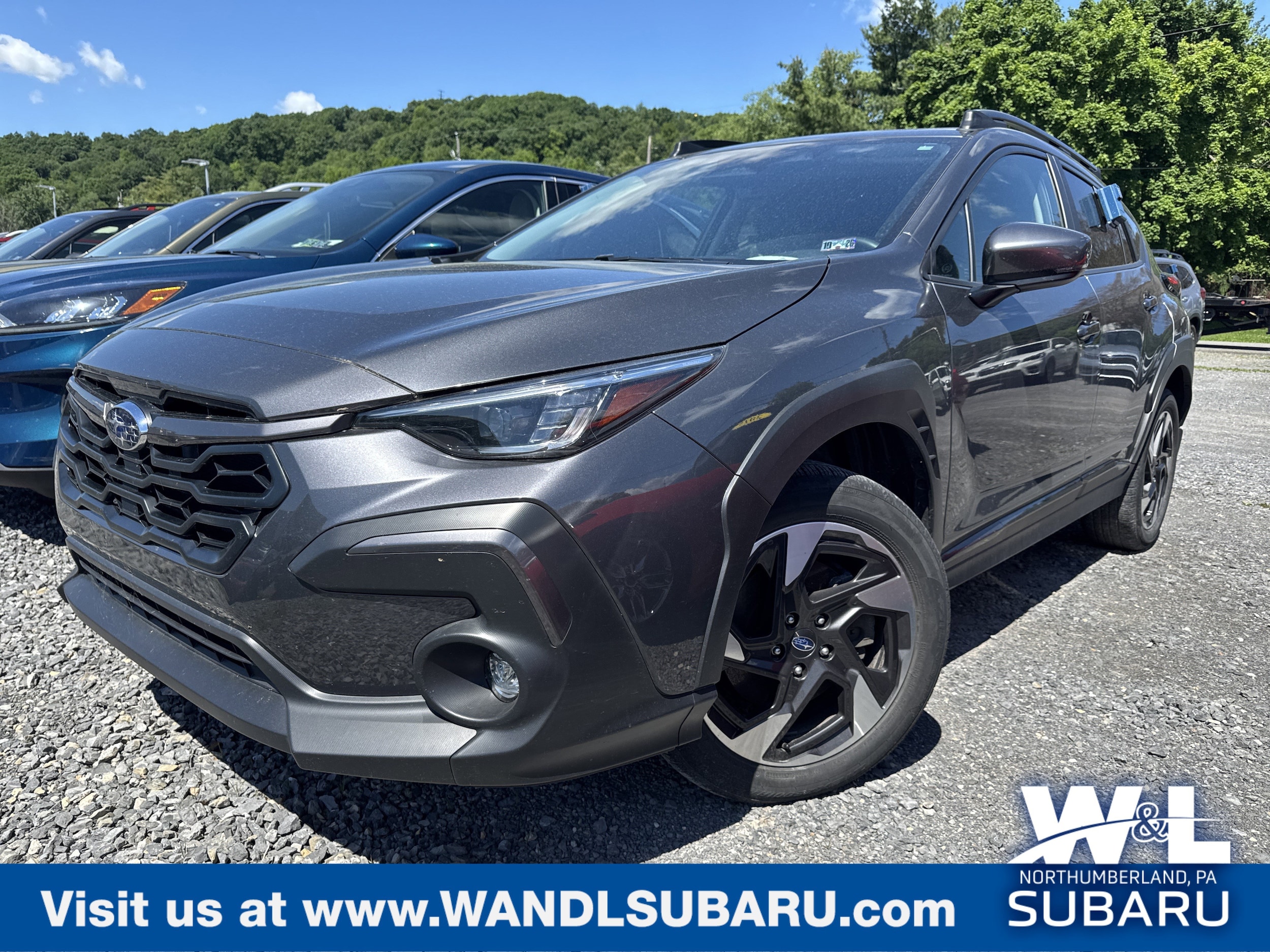 2024 Subaru Crosstrek Limited CVT's photo