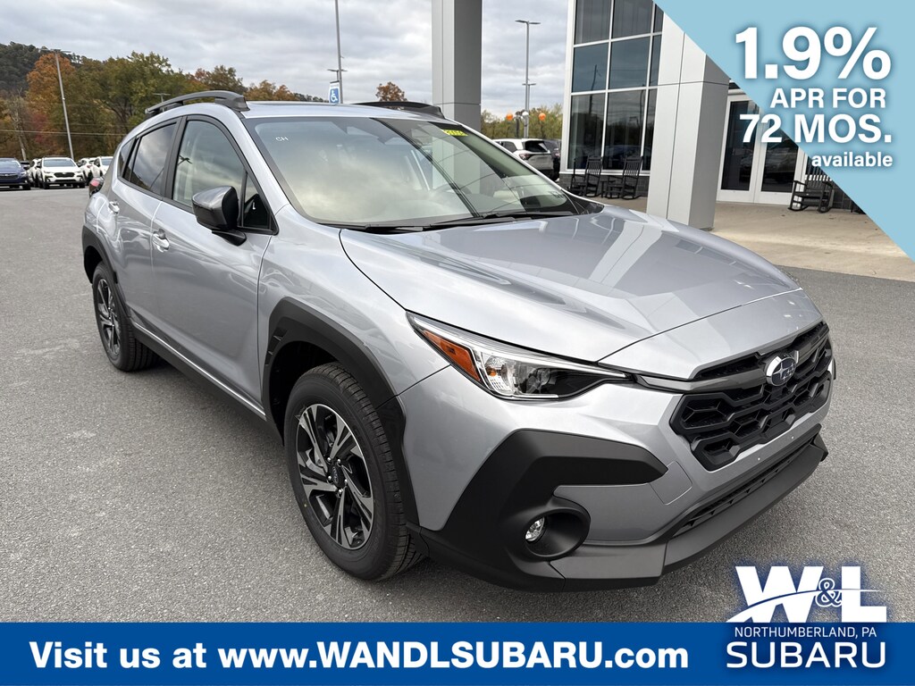 New 2025 Subaru Crosstrek Premium SUV