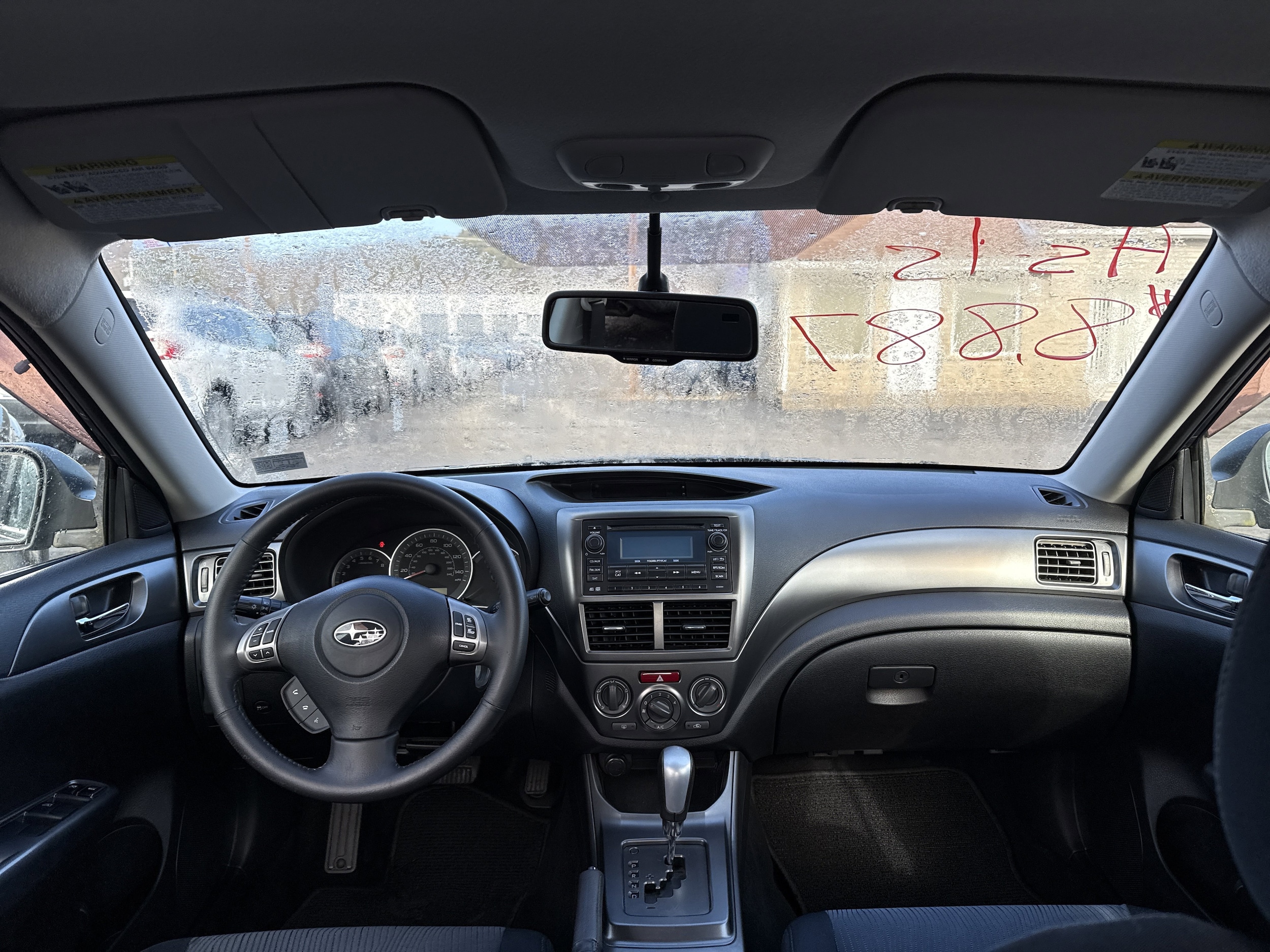 Used 2011 Subaru Impreza Outback Sport with VIN JF1GH6D63BH805140 for sale in Northumberland, PA