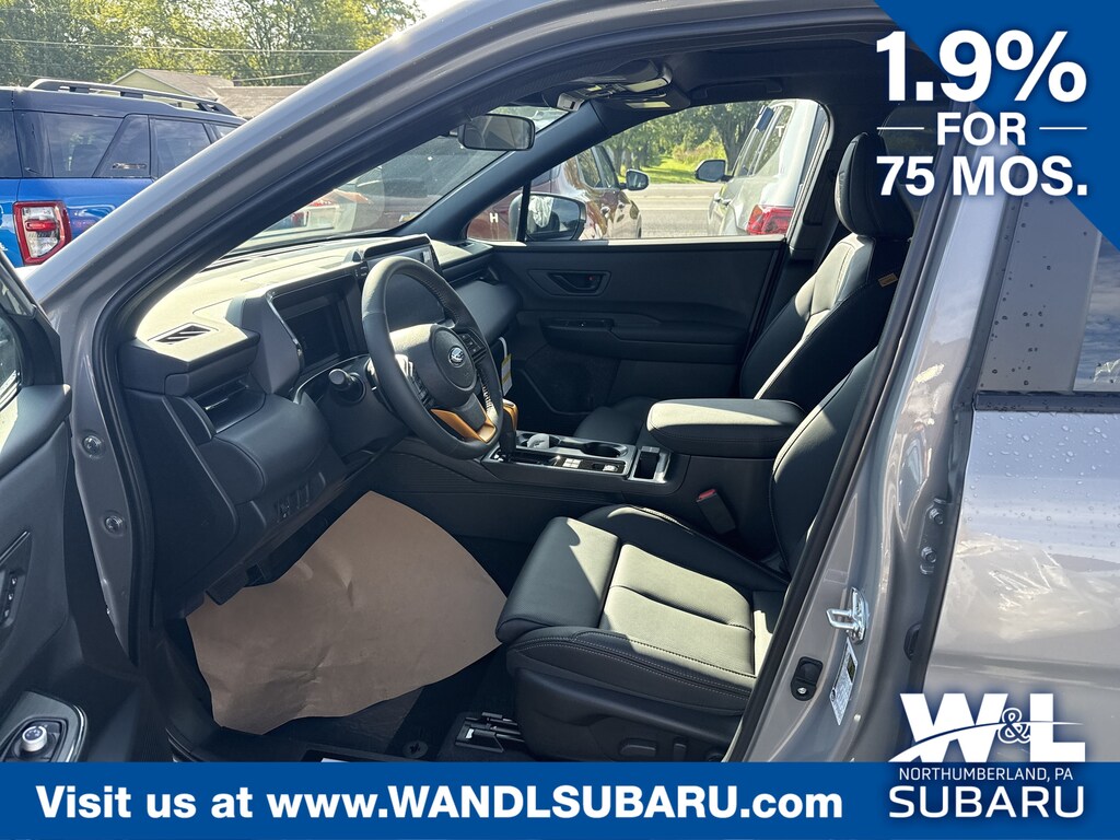 New 2026 Subaru Outback Wilderness SUV
