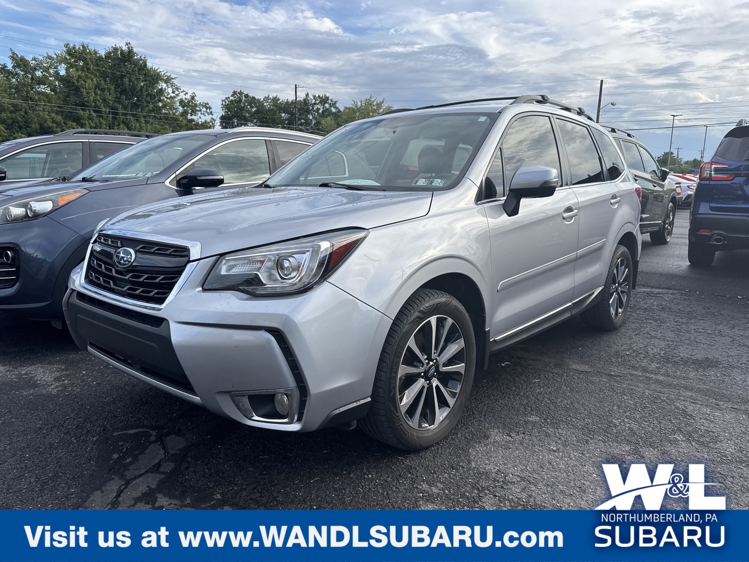 2017 Subaru Forester
