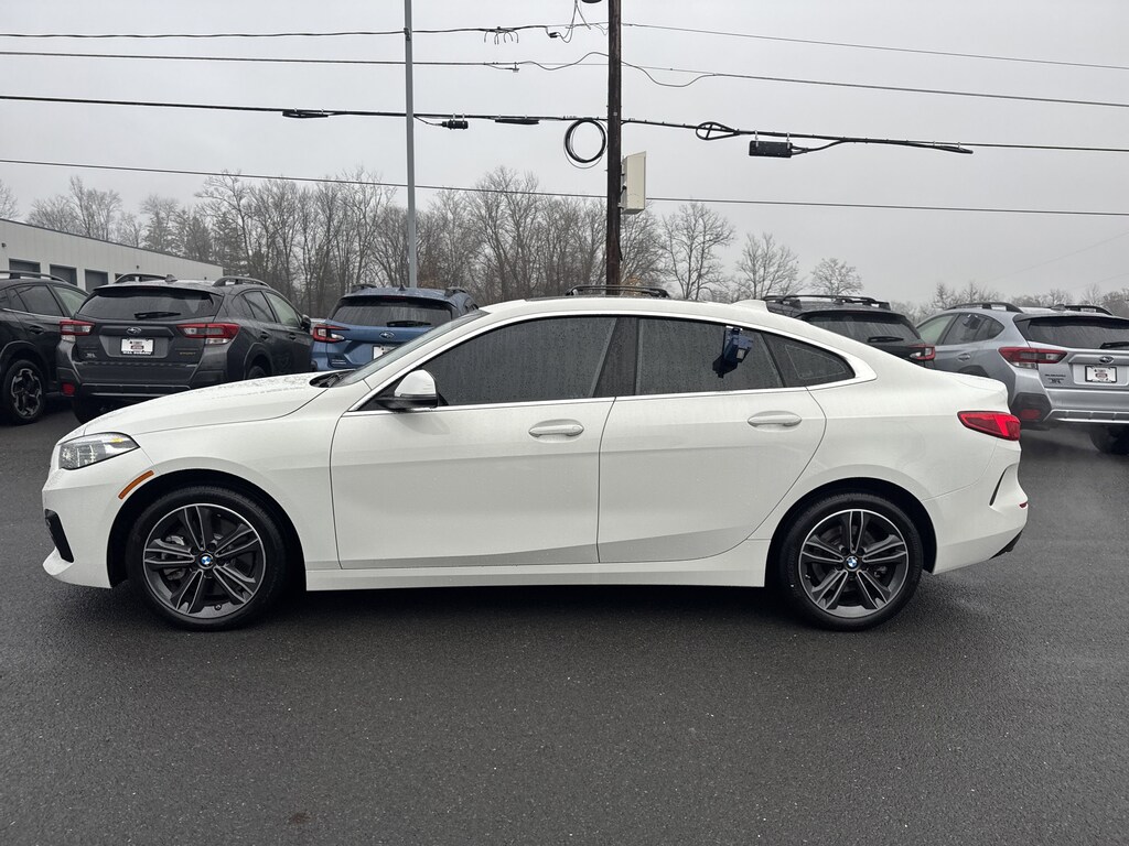 Used 2024 BMW 2 Series 228i xDrive Gran Coupe