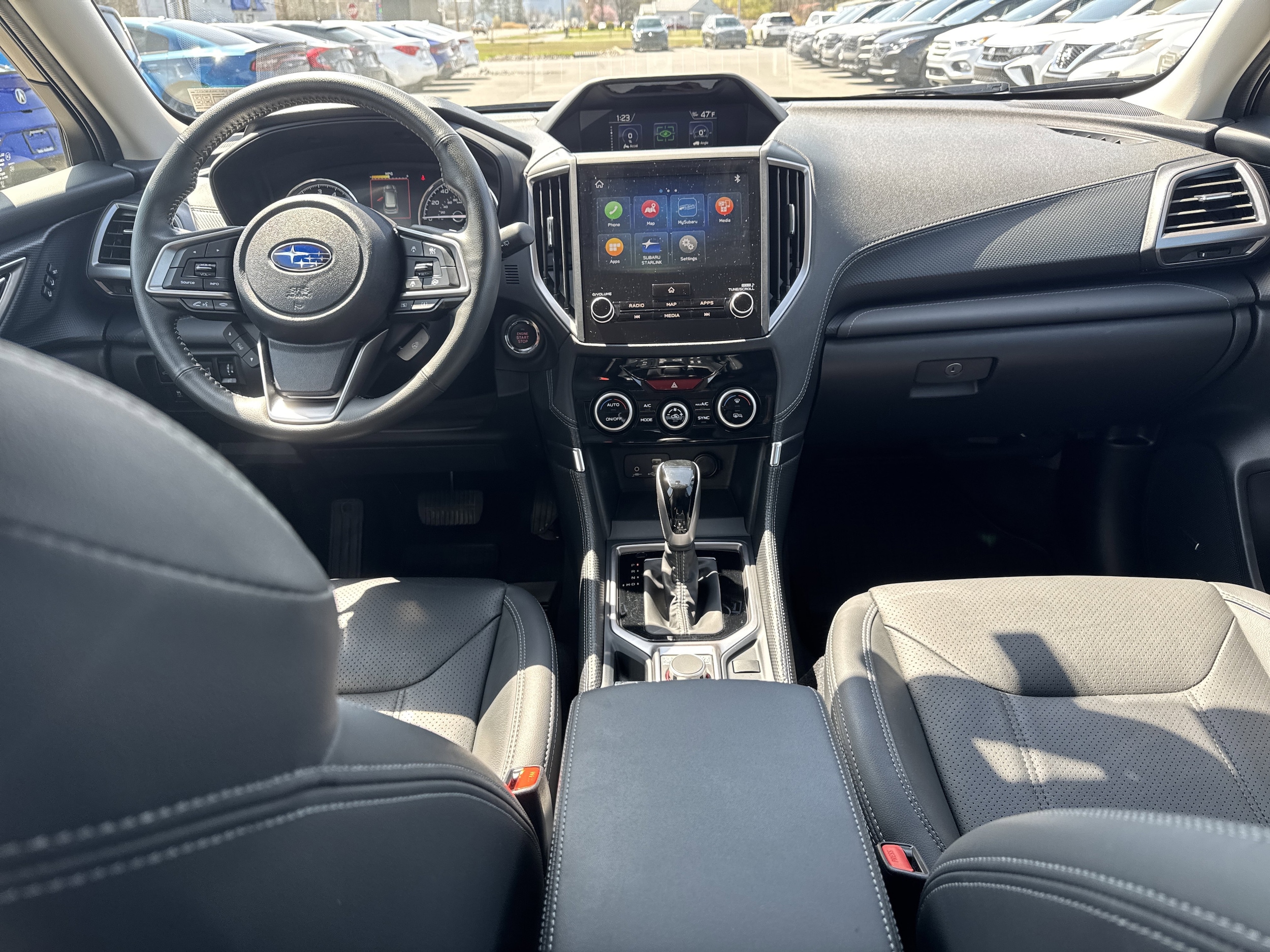 2024 Subaru Forester Touring - Photo 21