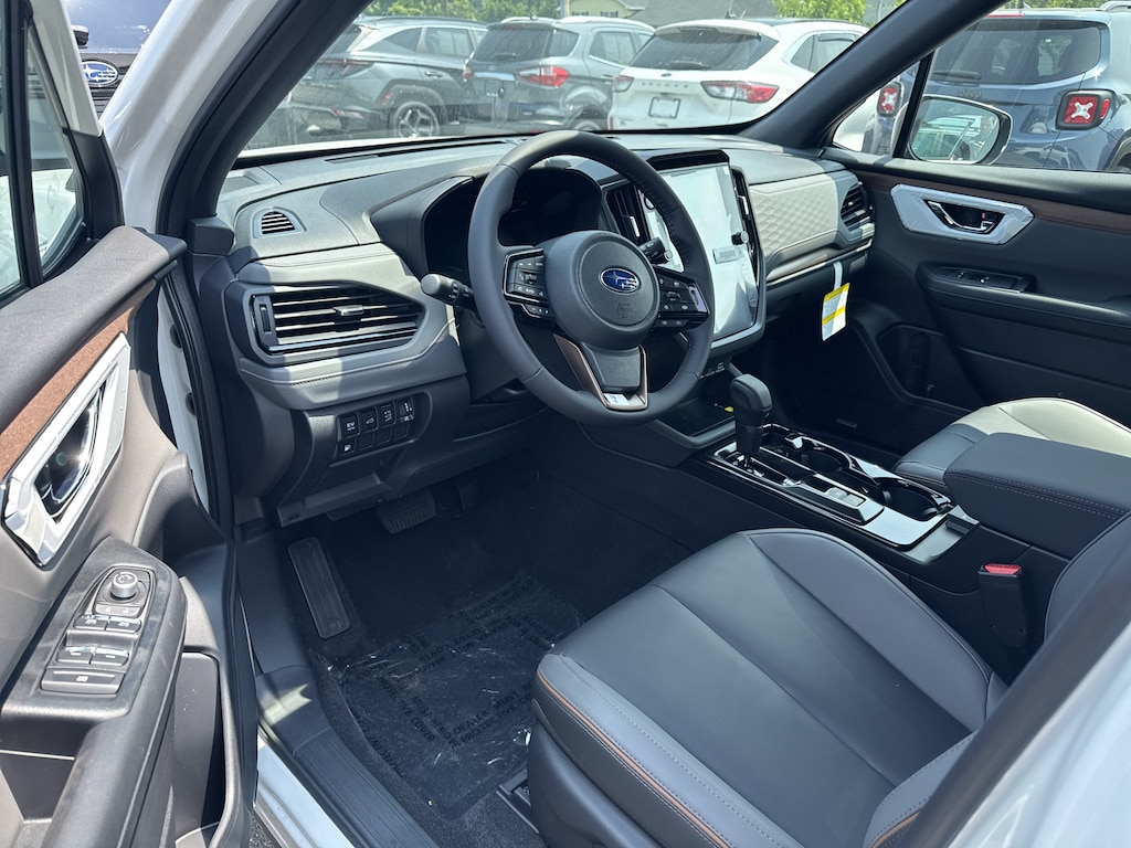 New 2026 Subaru Forester Sport Hybrid SUV