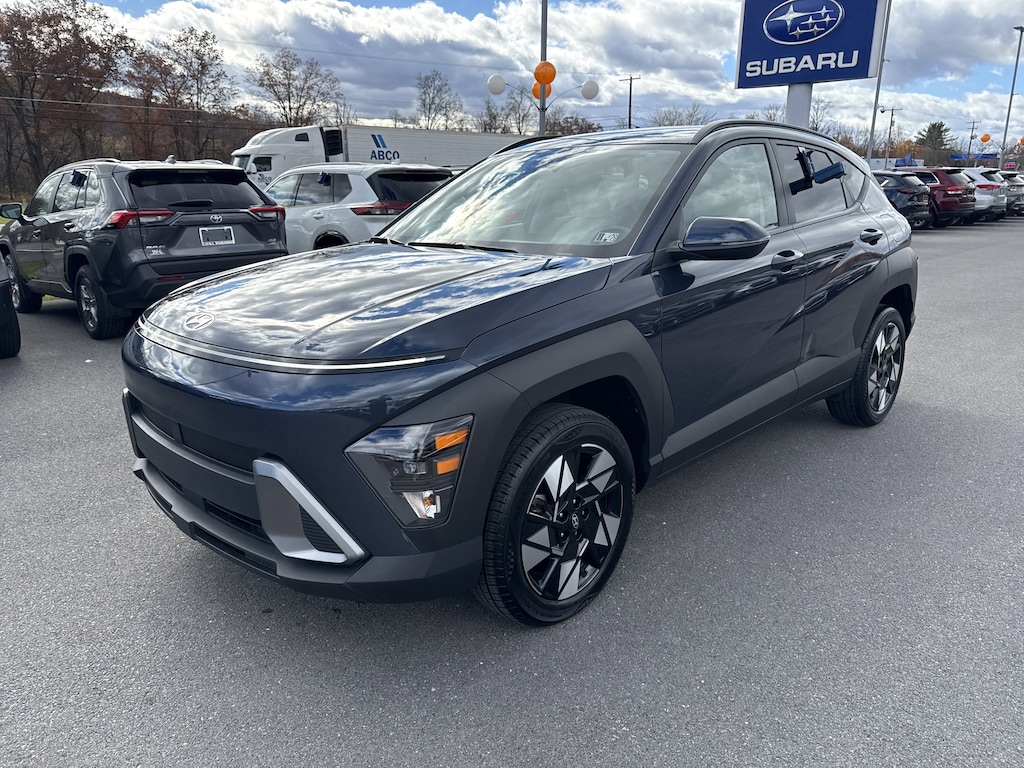 Used 2024 Hyundai Kona SEL SUV