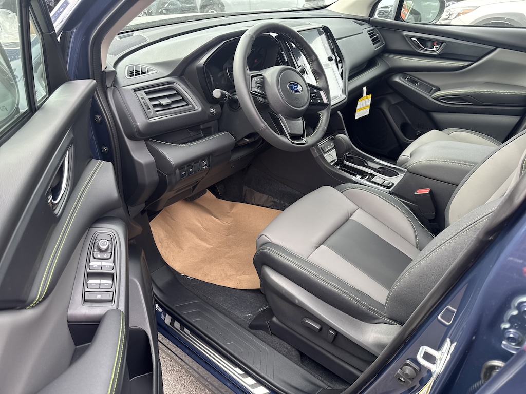 New 2025 Subaru Ascent Onyx Edition 7-Passenger SUV