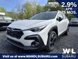  Subaru Crosstrek