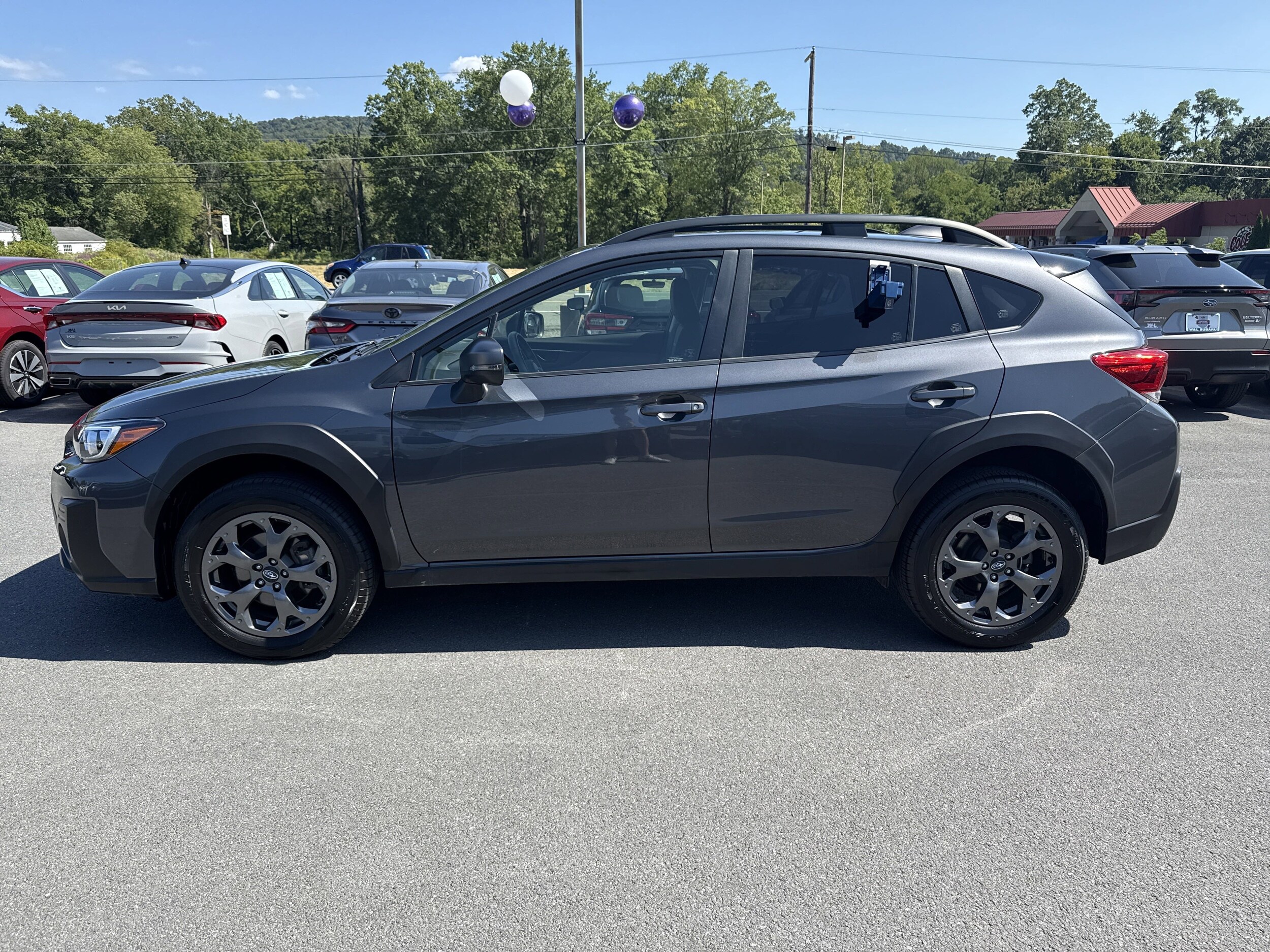 2023 Subaru Crosstrek Sport photo 4