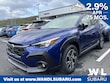  Subaru Crosstrek