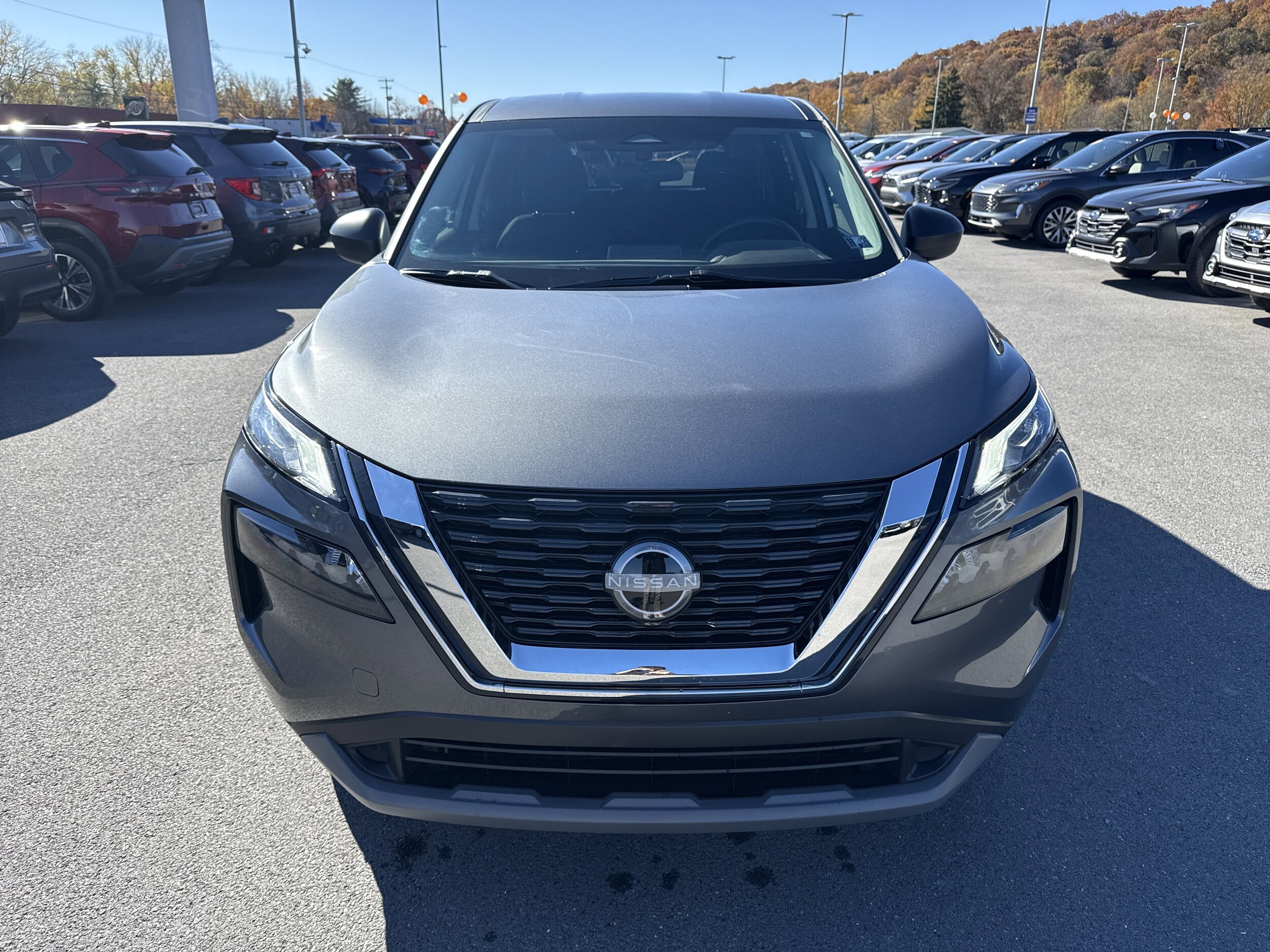 2023 Nissan Rogue S photo 2