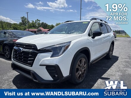 Featured new 2025 Subaru Ascent Bronze Edition 7-Passenger SUV for sale in Northumberland, PA