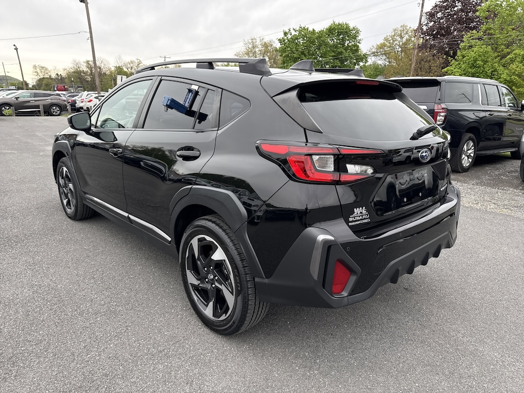 Certified 2024 Subaru Crosstrek Limited W/Moonroof/Nav/HK SUV