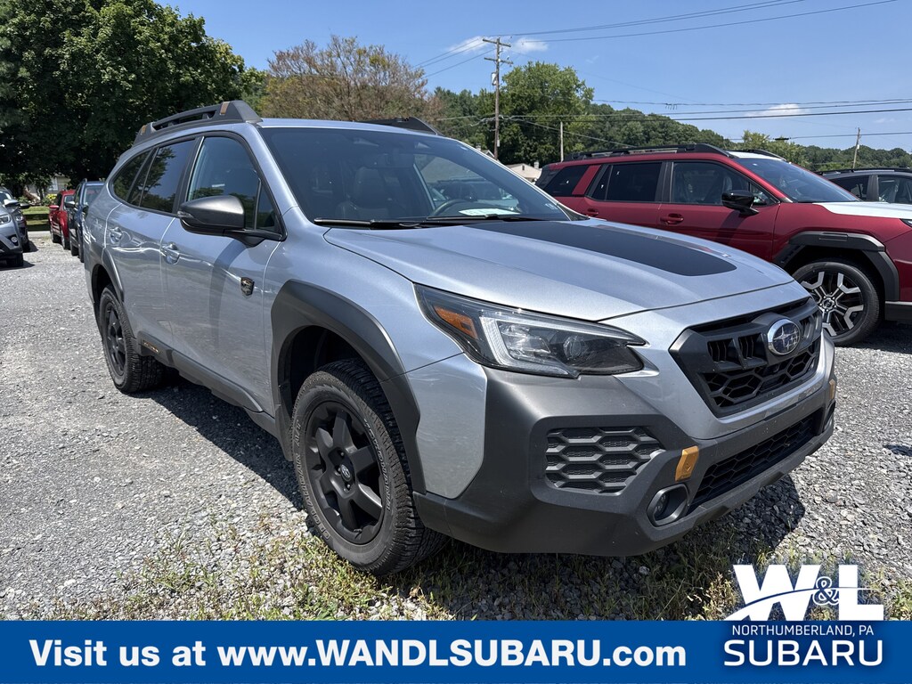 Used 2025 Subaru Outback Wilderness W/Moonroof/Nav/RAB SUV