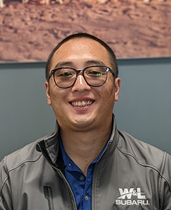 Staff member Alex Capolupo from 8880720e630f