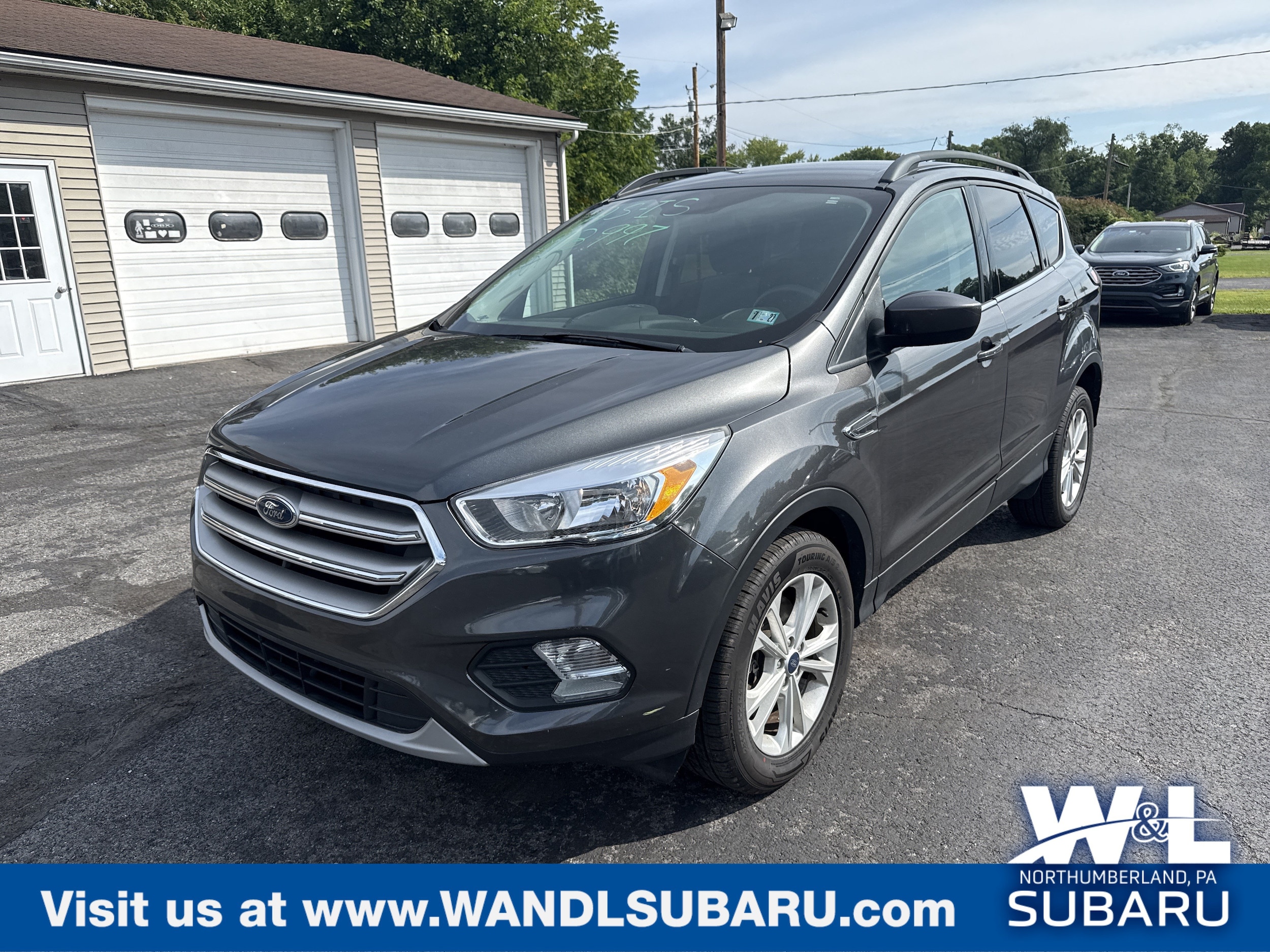 2018 Ford Escape