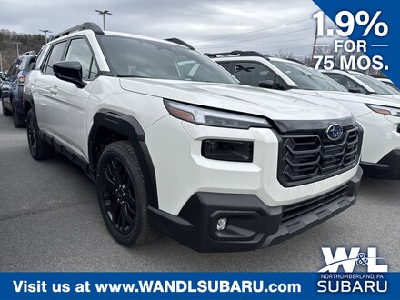 Featured new 2026 Subaru Outback Limited XT SUV for sale in Northumberland, PA