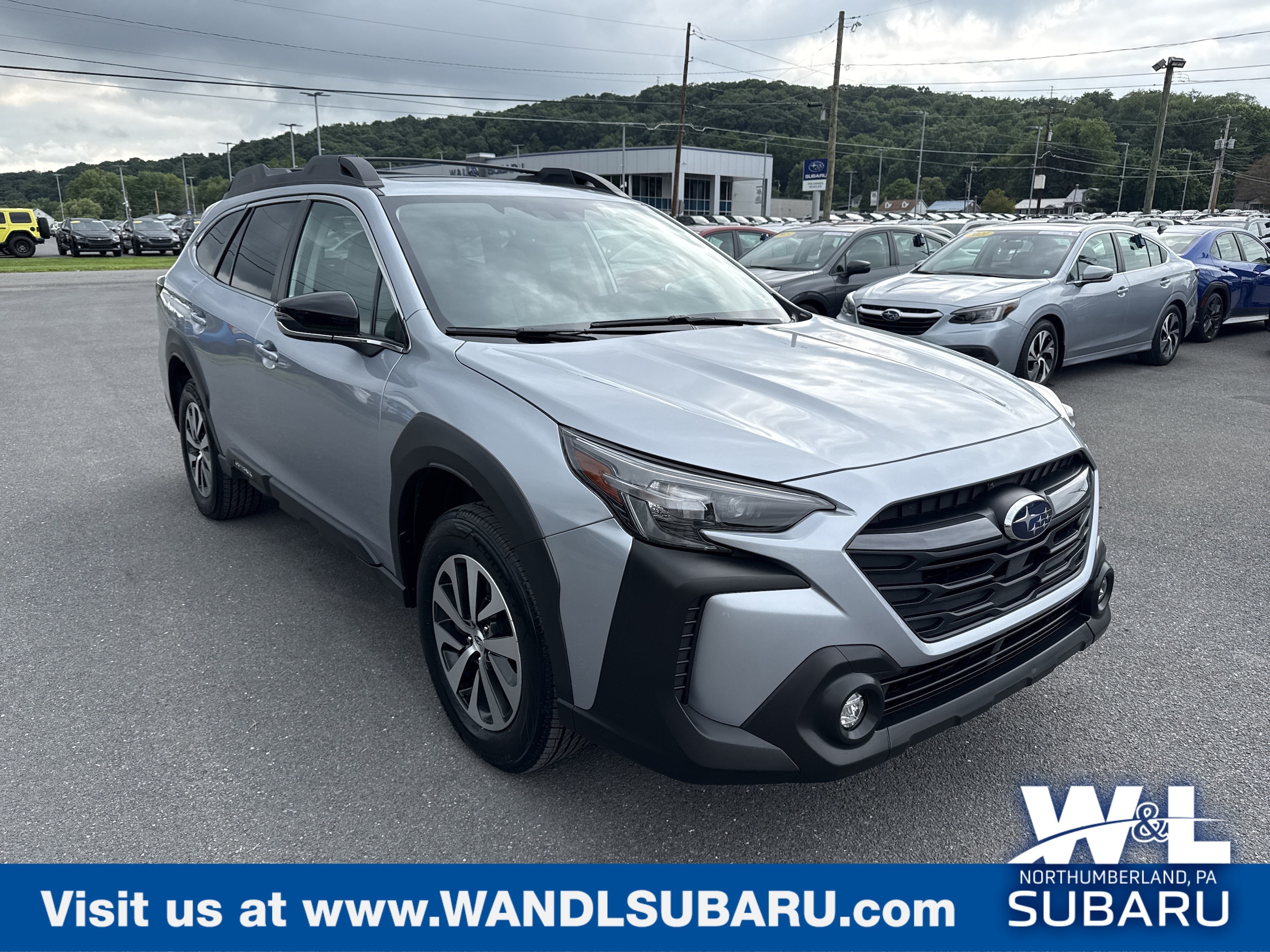 2025 Subaru Outback