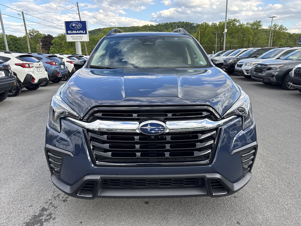 Certified 2025 Subaru Ascent Limited W/Moonroof/Nav/HK SUV