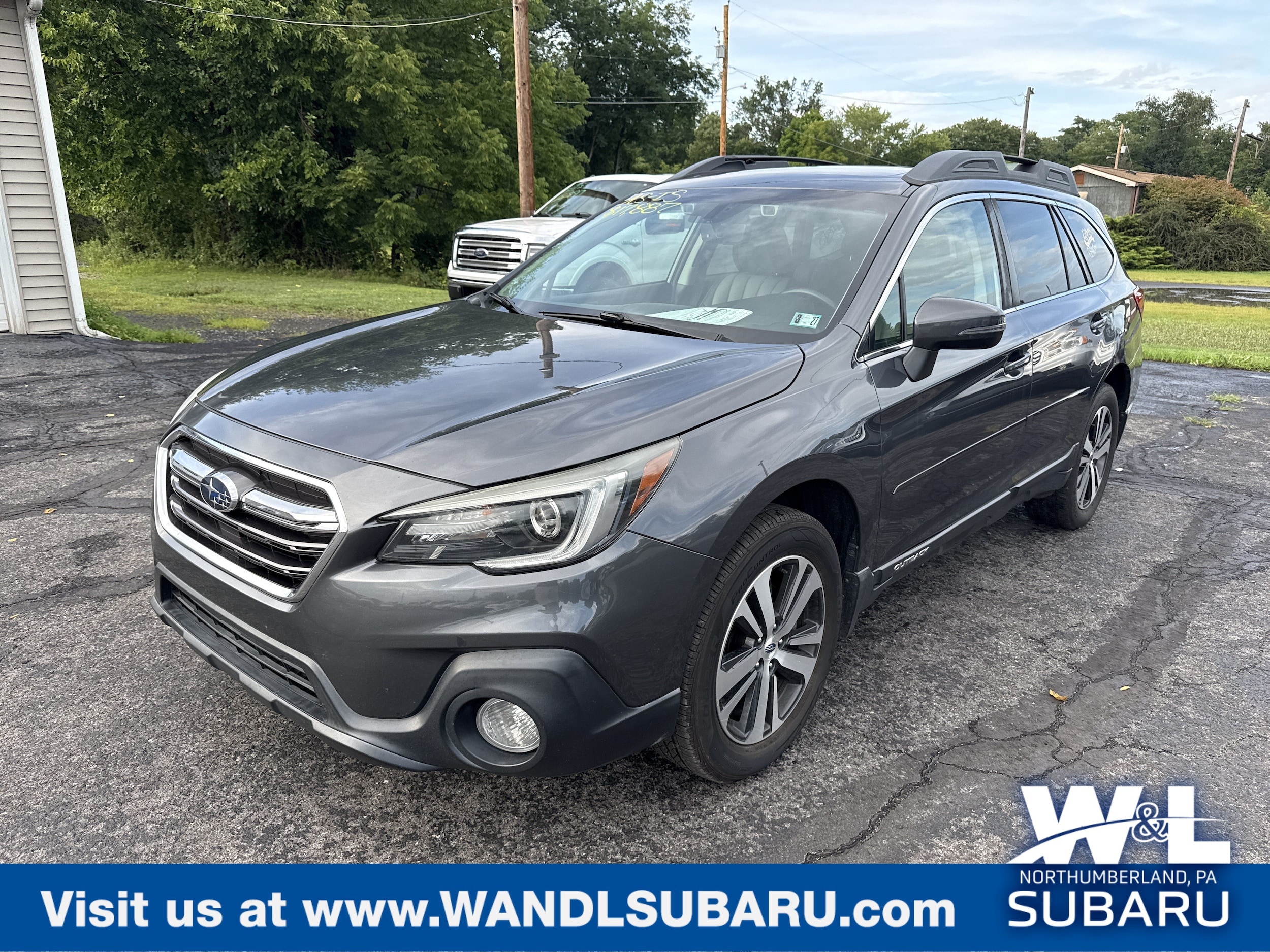2019 Subaru Outback