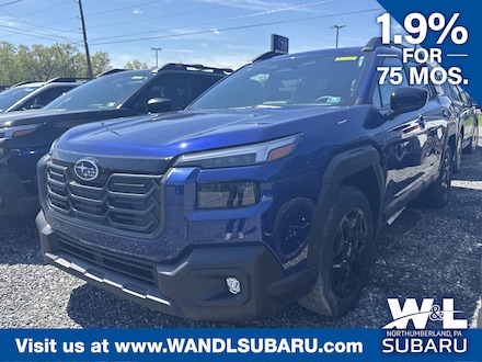 Featured new 2026 Subaru Outback Limited SUV for sale in Northumberland, PA