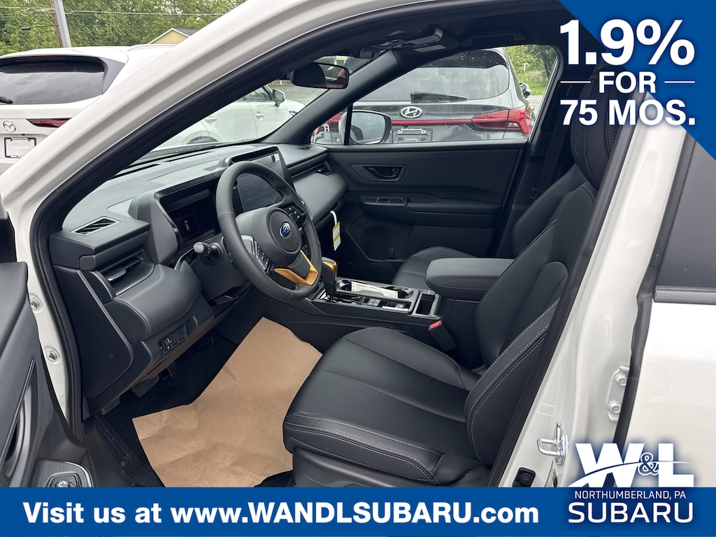 New 2026 Subaru Outback Wilderness SUV