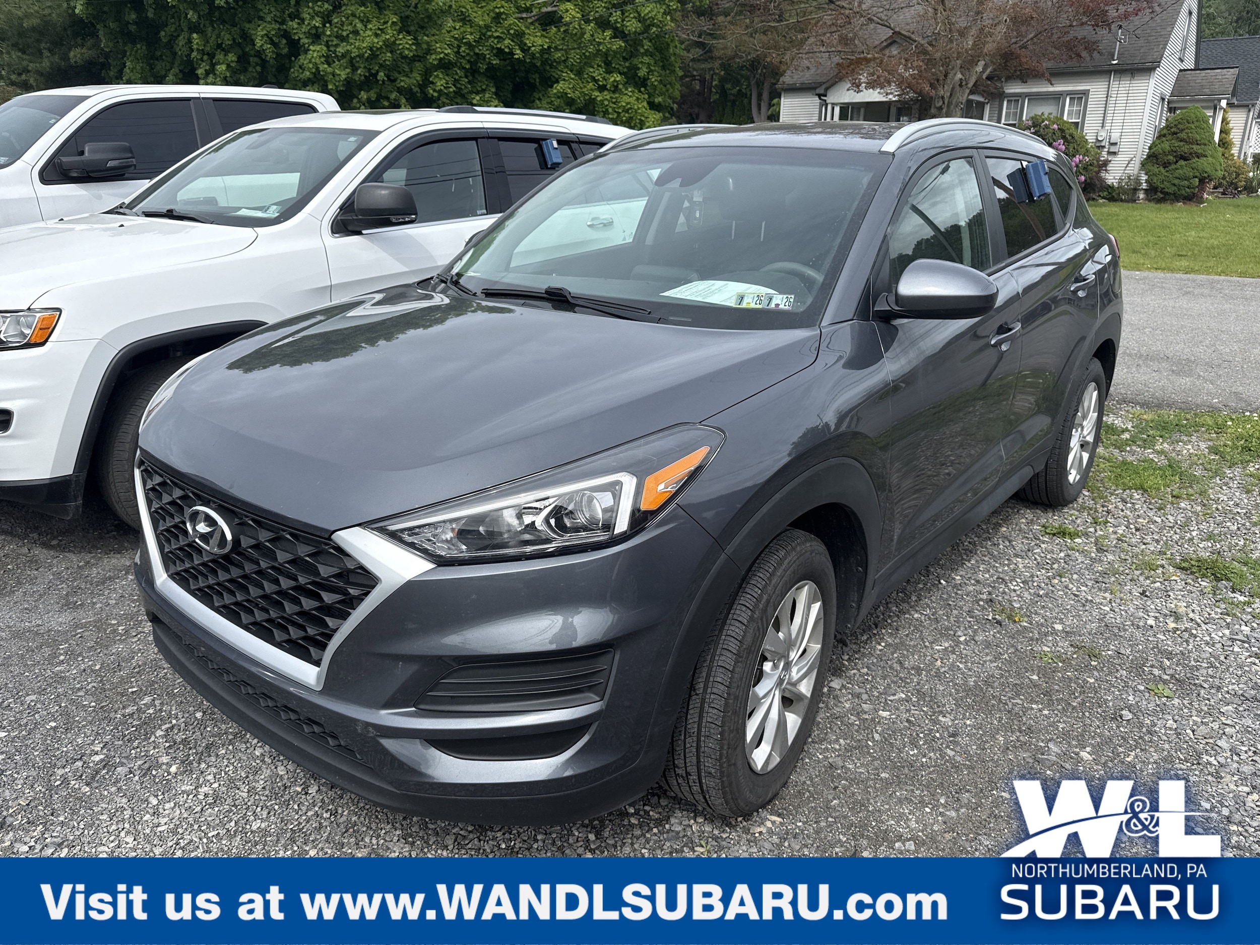 2019 Hyundai Tucson Value AWD's photo