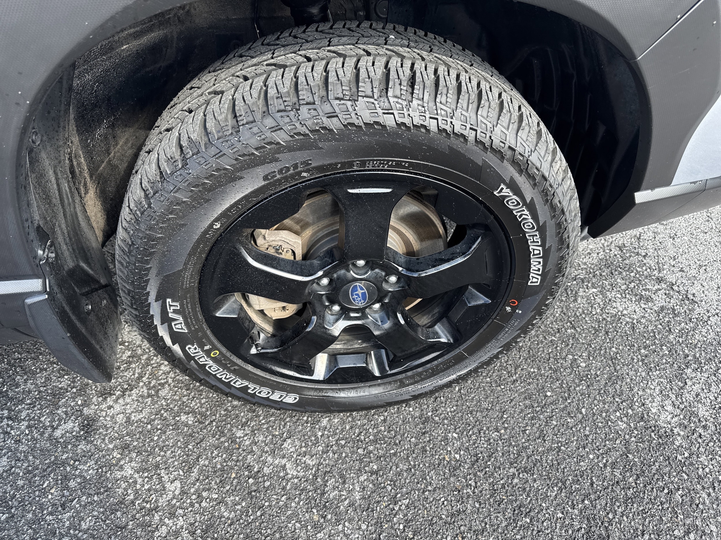 2023 Subaru Forester Wilderness - Photo 11