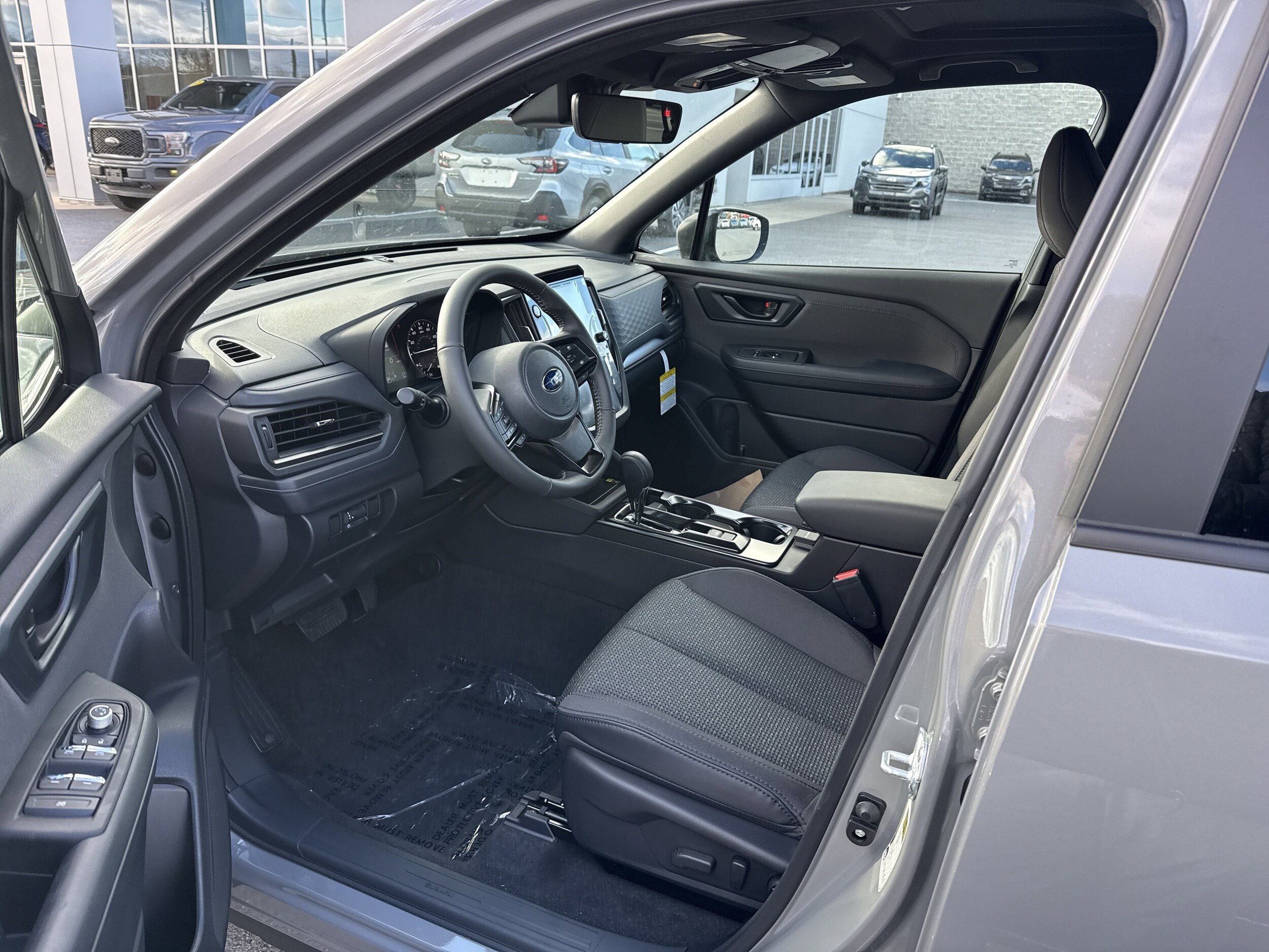 2026 Subaru Forester Premium Base photo 2